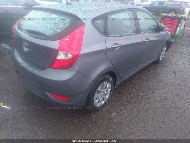 Photo 3 VIN: KMHCT5AE9GU260455 - HYUNDAI ACCENT 