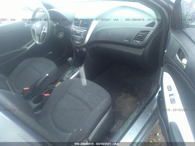 Photo 4 VIN: KMHCT5AE9GU260455 - HYUNDAI ACCENT 