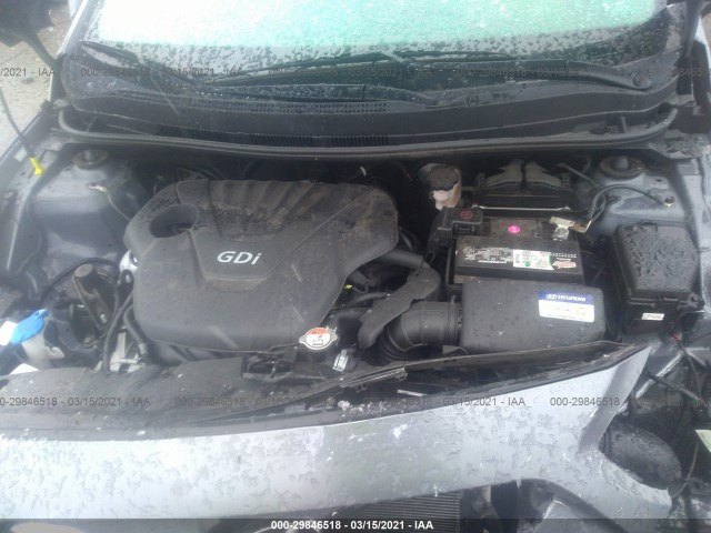 Photo 9 VIN: KMHCT5AE9GU260455 - HYUNDAI ACCENT 