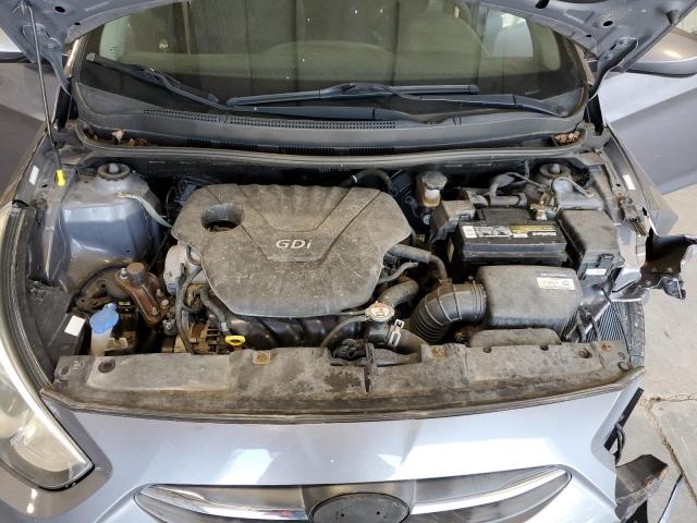 Photo 10 VIN: KMHCT5AE9GU265316 - HYUNDAI ACCENT SE 