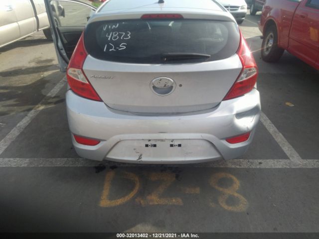 Photo 5 VIN: KMHCT5AE9GU274873 - HYUNDAI ACCENT 