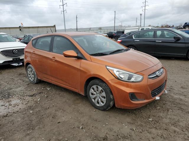 Photo 3 VIN: KMHCT5AE9GU278499 - HYUNDAI ACCENT SE 