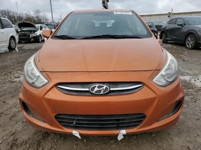 Photo 4 VIN: KMHCT5AE9GU278499 - HYUNDAI ACCENT SE 