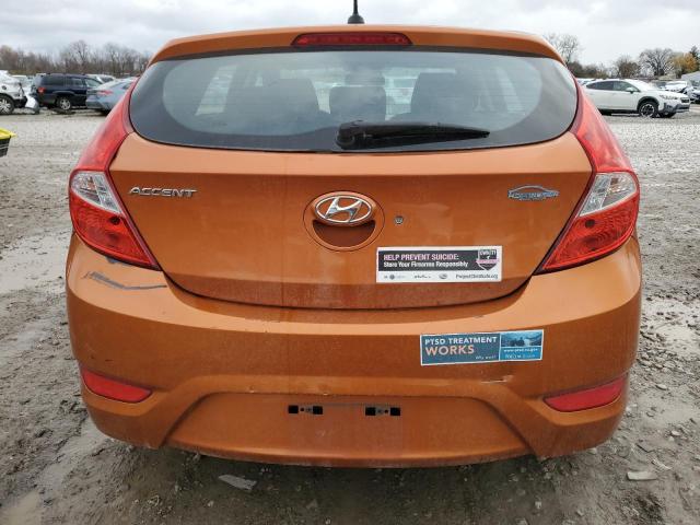 Photo 5 VIN: KMHCT5AE9GU278499 - HYUNDAI ACCENT SE 