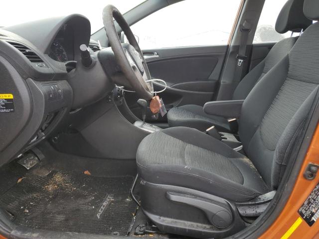 Photo 6 VIN: KMHCT5AE9GU278499 - HYUNDAI ACCENT SE 