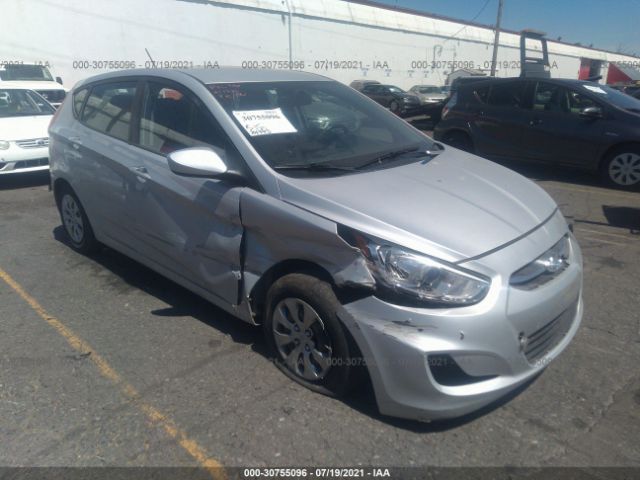 Photo 0 VIN: KMHCT5AE9GU279216 - HYUNDAI ACCENT 