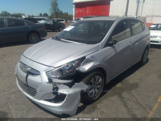 Photo 1 VIN: KMHCT5AE9GU279216 - HYUNDAI ACCENT 