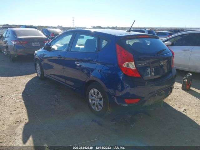 Photo 2 VIN: KMHCT5AE9GU283444 - HYUNDAI ACCENT 