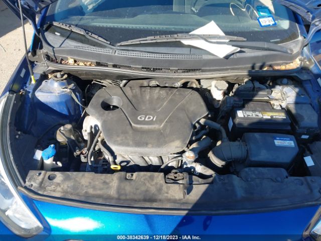 Photo 9 VIN: KMHCT5AE9GU283444 - HYUNDAI ACCENT 