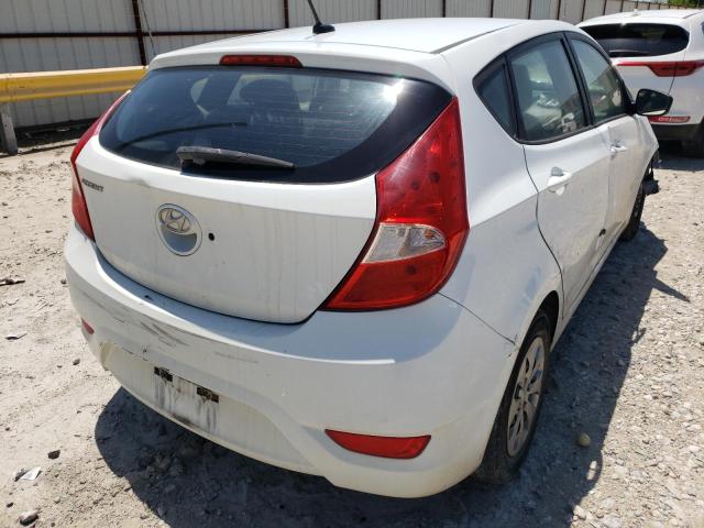 Photo 3 VIN: KMHCT5AE9GU288806 - HYUNDAI ACCENT 