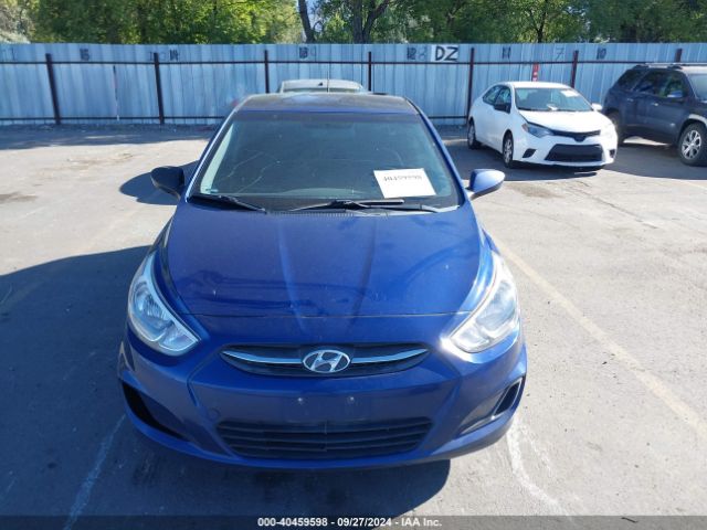 Photo 5 VIN: KMHCT5AE9GU289972 - HYUNDAI ACCENT 