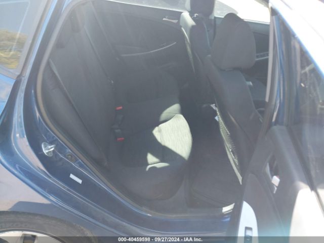 Photo 7 VIN: KMHCT5AE9GU289972 - HYUNDAI ACCENT 