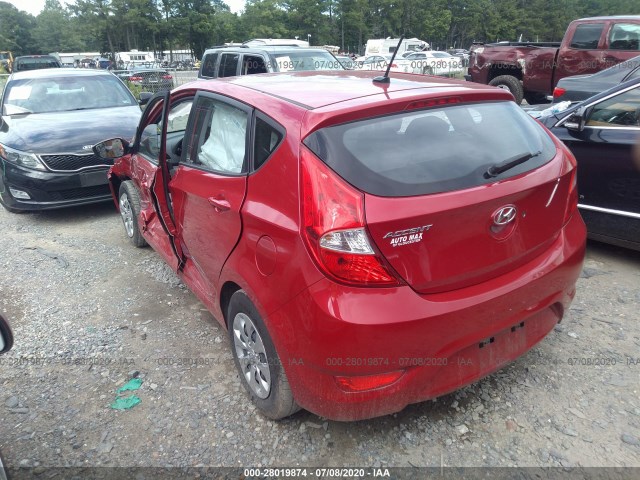 Photo 2 VIN: KMHCT5AE9GU290460 - HYUNDAI ACCENT 