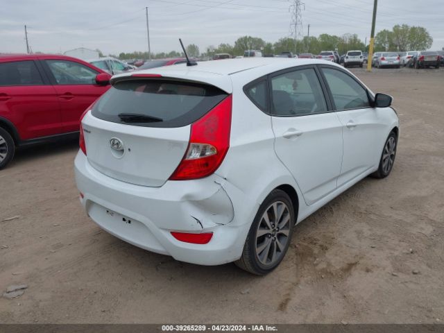 Photo 3 VIN: KMHCT5AE9GU296730 - HYUNDAI ACCENT 