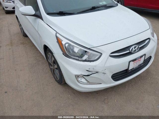 Photo 5 VIN: KMHCT5AE9GU296730 - HYUNDAI ACCENT 