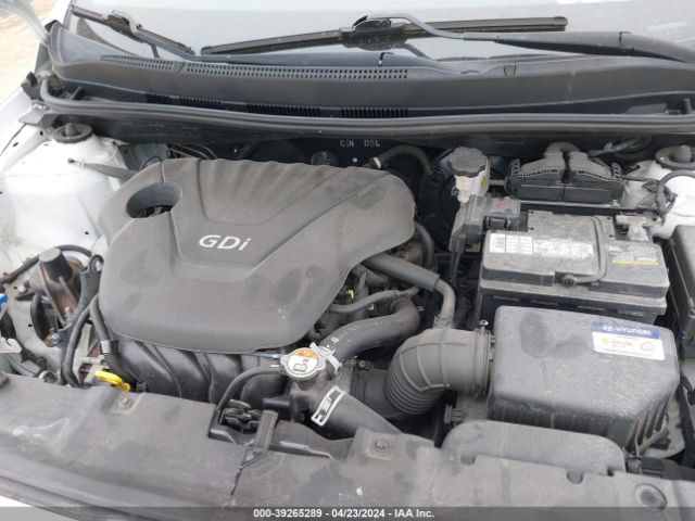 Photo 9 VIN: KMHCT5AE9GU296730 - HYUNDAI ACCENT 