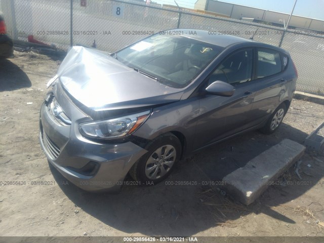 Photo 1 VIN: KMHCT5AE9HU300258 - HYUNDAI ACCENT 