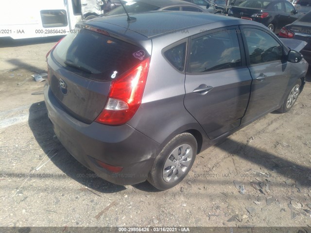 Photo 3 VIN: KMHCT5AE9HU300258 - HYUNDAI ACCENT 