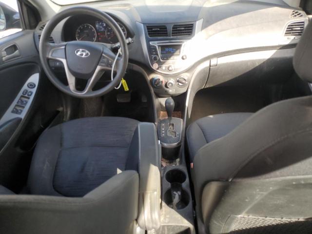 Photo 7 VIN: KMHCT5AE9HU301801 - HYUNDAI ACCENT 