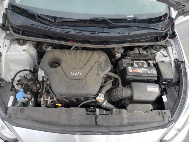 Photo 10 VIN: KMHCT5AE9HU310966 - HYUNDAI ACCENT SE 