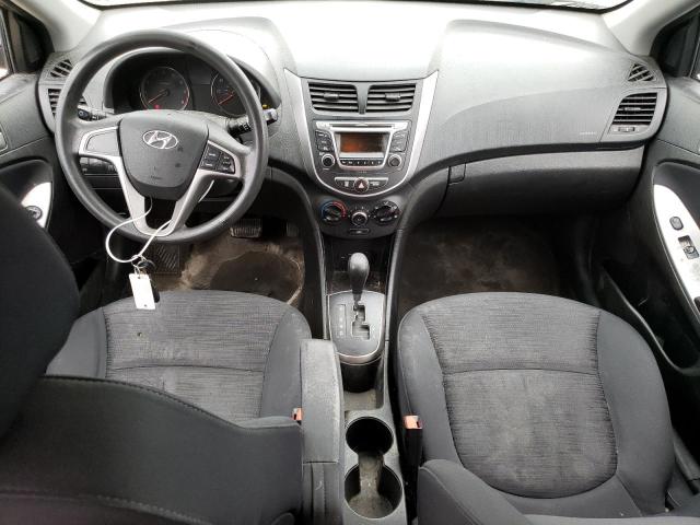 Photo 7 VIN: KMHCT5AE9HU312636 - HYUNDAI ACCENT SE 