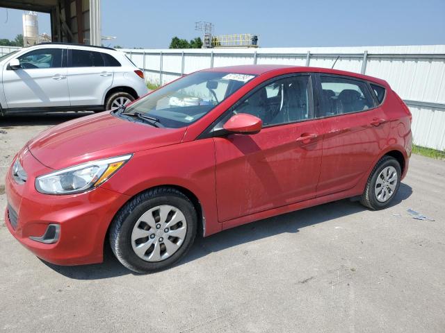 Photo 0 VIN: KMHCT5AE9HU316539 - HYUNDAI ACCENT SE 