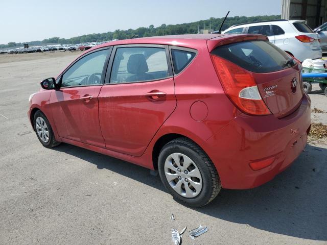 Photo 1 VIN: KMHCT5AE9HU316539 - HYUNDAI ACCENT SE 