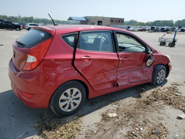 Photo 2 VIN: KMHCT5AE9HU316539 - HYUNDAI ACCENT SE 