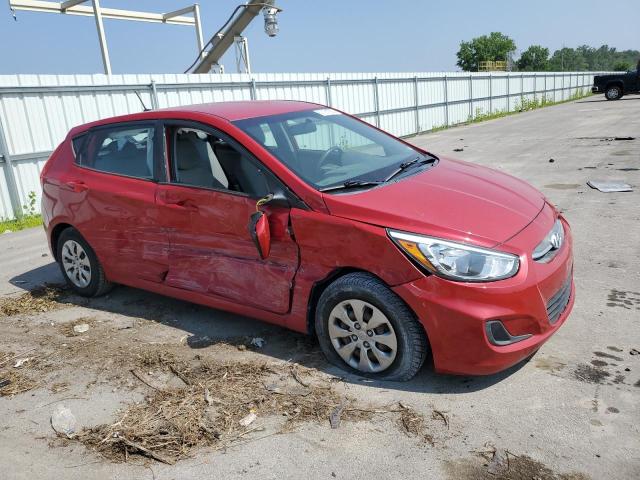 Photo 3 VIN: KMHCT5AE9HU316539 - HYUNDAI ACCENT SE 