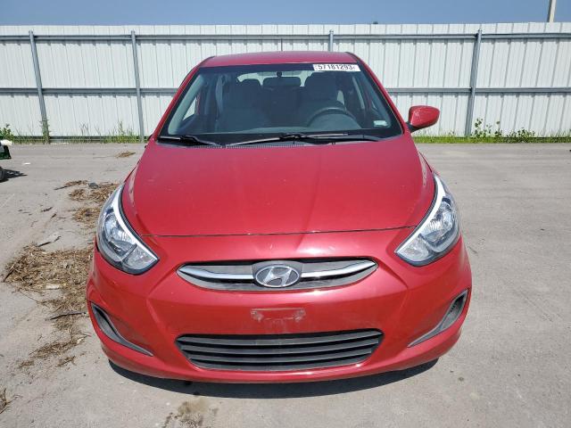 Photo 4 VIN: KMHCT5AE9HU316539 - HYUNDAI ACCENT SE 