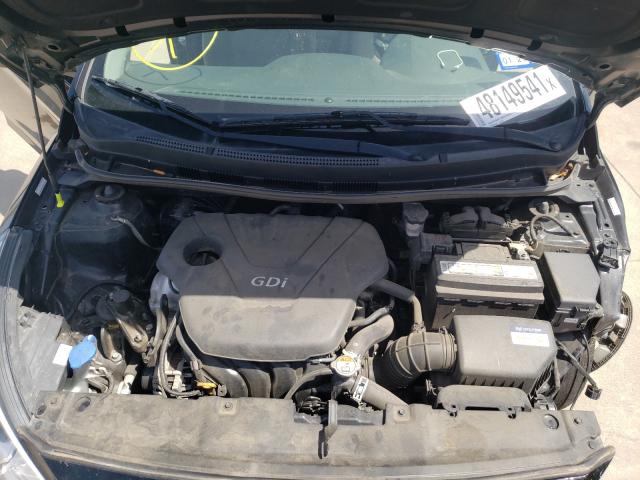 Photo 6 VIN: KMHCT5AE9HU318775 - HYUNDAI ACCENT SE 