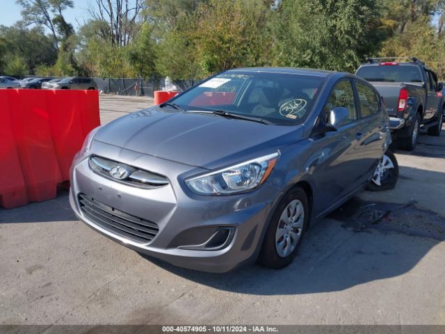 Photo 1 VIN: KMHCT5AE9HU325029 - HYUNDAI ACCENT 