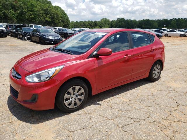 Photo 0 VIN: KMHCT5AE9HU326200 - HYUNDAI ACCENT SE 