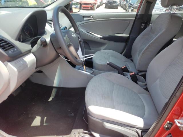 Photo 6 VIN: KMHCT5AE9HU326200 - HYUNDAI ACCENT SE 