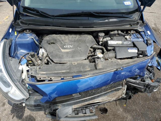 Photo 11 VIN: KMHCT5AE9HU328254 - HYUNDAI ACCENT 