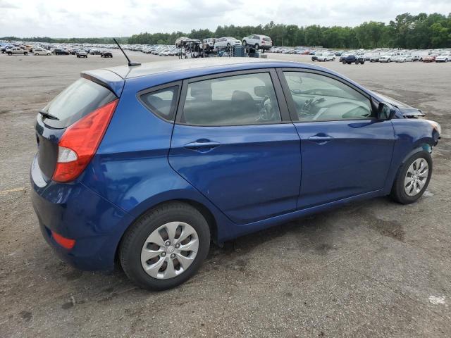 Photo 2 VIN: KMHCT5AE9HU328254 - HYUNDAI ACCENT 