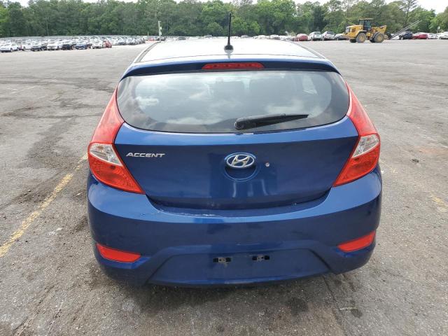 Photo 5 VIN: KMHCT5AE9HU328254 - HYUNDAI ACCENT 