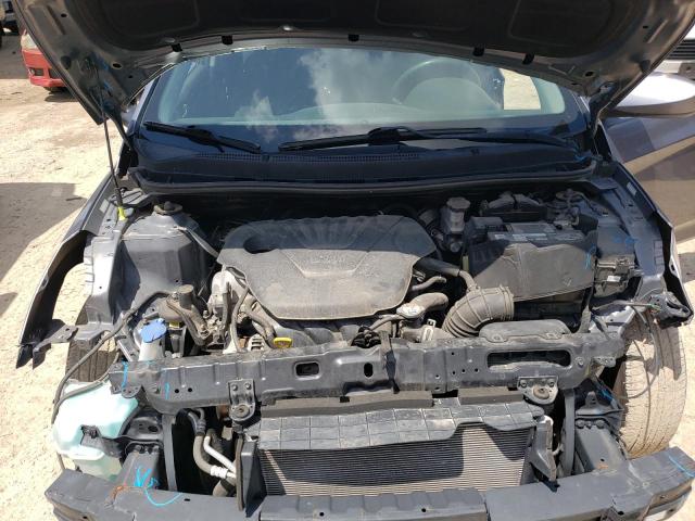 Photo 10 VIN: KMHCT5AE9HU335396 - HYUNDAI ACCENT SE 