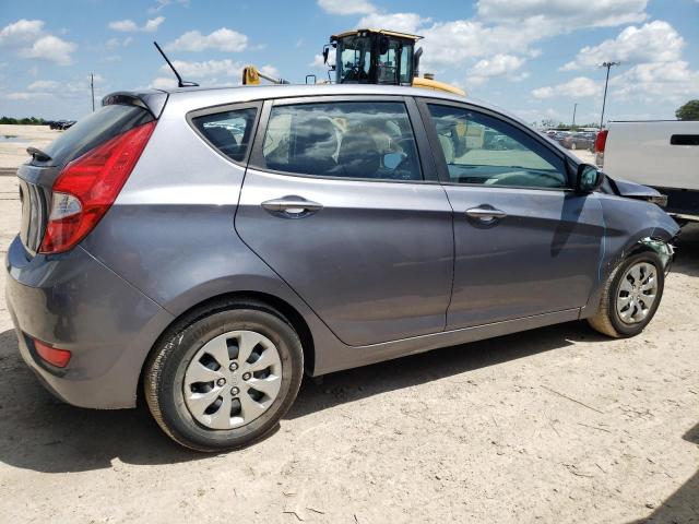 Photo 2 VIN: KMHCT5AE9HU335396 - HYUNDAI ACCENT SE 