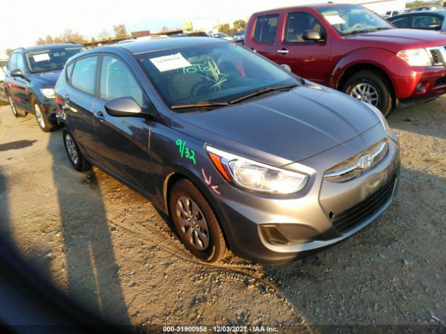 Photo 0 VIN: KMHCT5AE9HU336905 - HYUNDAI ACCENT 