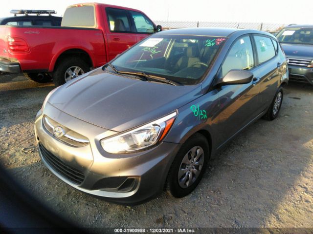 Photo 1 VIN: KMHCT5AE9HU336905 - HYUNDAI ACCENT 