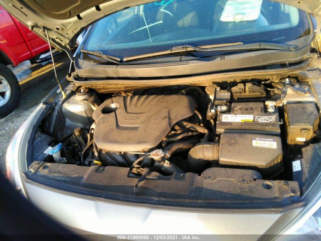 Photo 9 VIN: KMHCT5AE9HU336905 - HYUNDAI ACCENT 