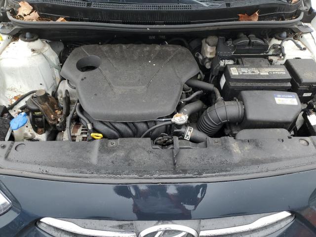 Photo 10 VIN: KMHCT5AE9HU338914 - HYUNDAI ACCENT SE 