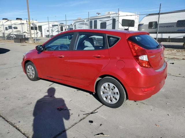 Photo 1 VIN: KMHCT5AE9HU342624 - HYUNDAI ACCENT SE 