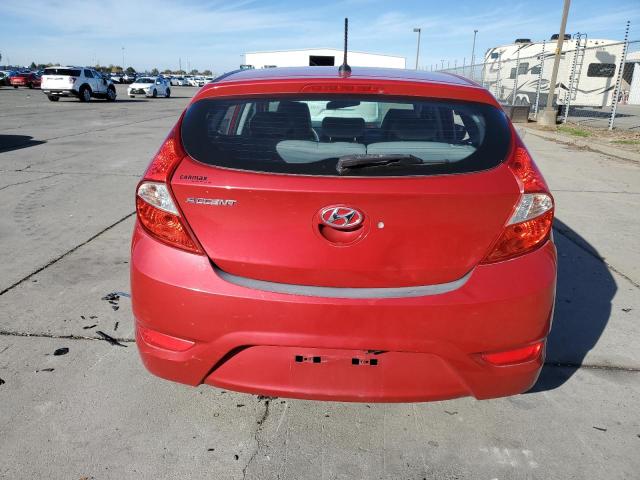 Photo 5 VIN: KMHCT5AE9HU342624 - HYUNDAI ACCENT SE 