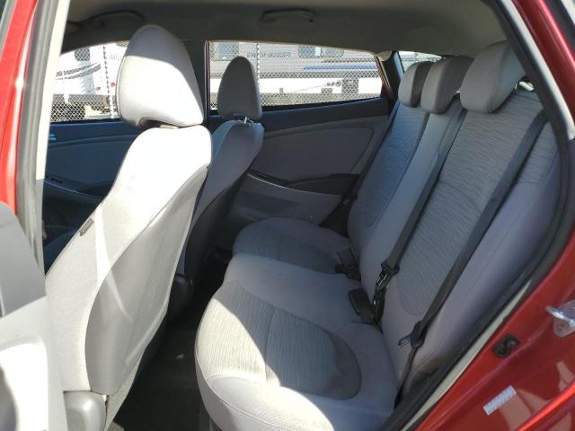 Photo 9 VIN: KMHCT5AE9HU342624 - HYUNDAI ACCENT SE 