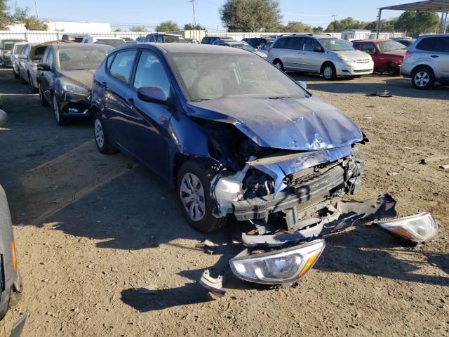 Photo 0 VIN: KMHCT5AE9HU343367 - HYUNDAI ACCENT SE 