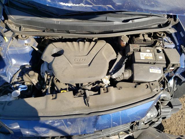 Photo 6 VIN: KMHCT5AE9HU343367 - HYUNDAI ACCENT SE 