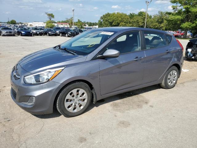 Photo 0 VIN: KMHCT5AE9HU346463 - HYUNDAI ACCENT SE 