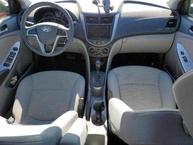 Photo 7 VIN: KMHCT5AE9HU349623 - HYUNDAI ACCENT 